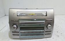 Autoradio TOYOTA Corolla Berlina 4 Serie