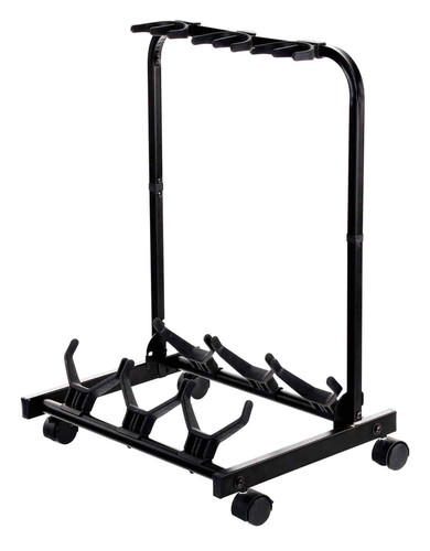 Supporto multistand chitarre - 3,