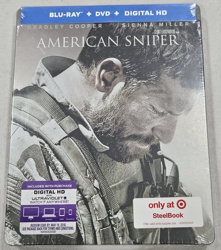 American sniper blu ray - american, blu-ray