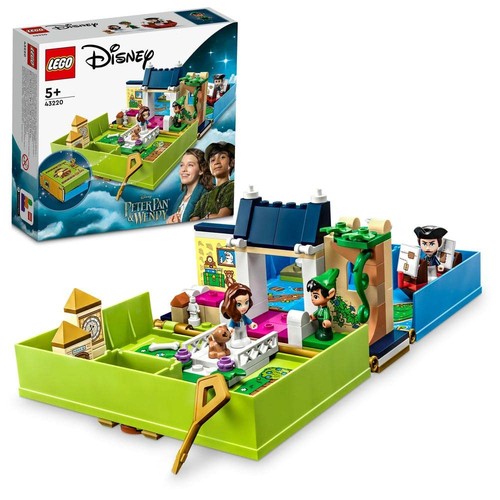 Lego disney avventura nel - disney, l'avventura