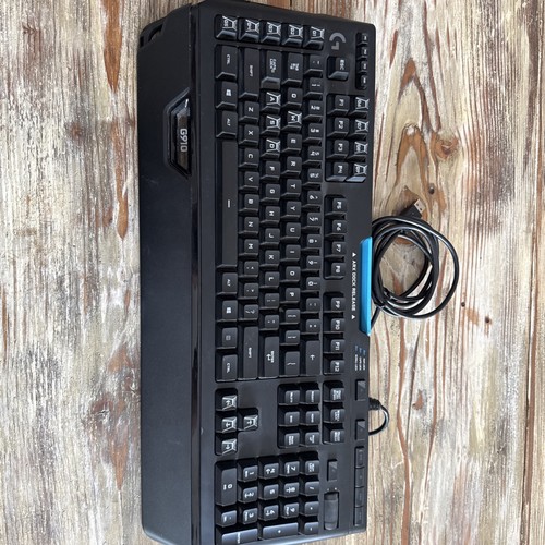 Logitech g910 orion spectrum - g910,