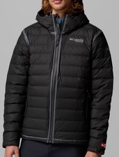 Columbia Titanium Outdry