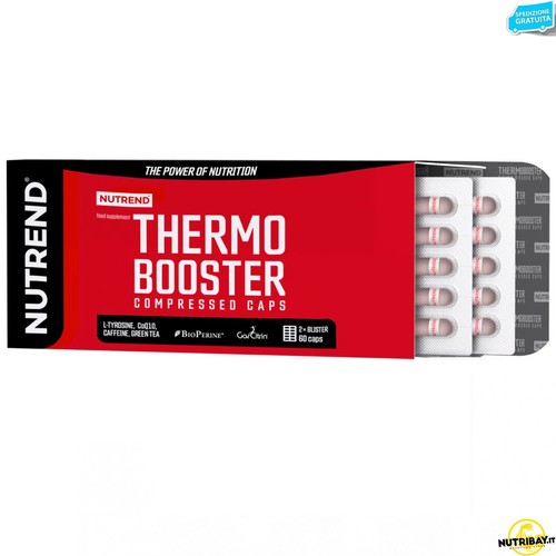 Nutrend thermo booster - nutrend,