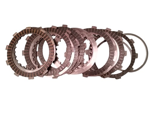Set dischi frizione - dischi, clutch