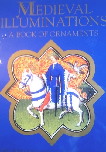 Medieval illuminations book - "medieval,