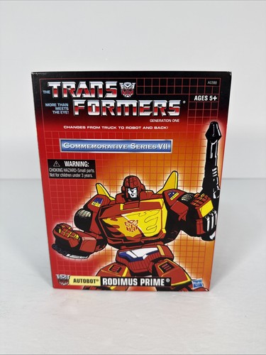 Transformers rodimus prime - transformers,