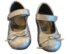 Naturino Gold Ballerina Flats