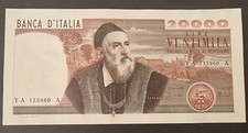Ventimila 20000 lire tiziano - ventimila,