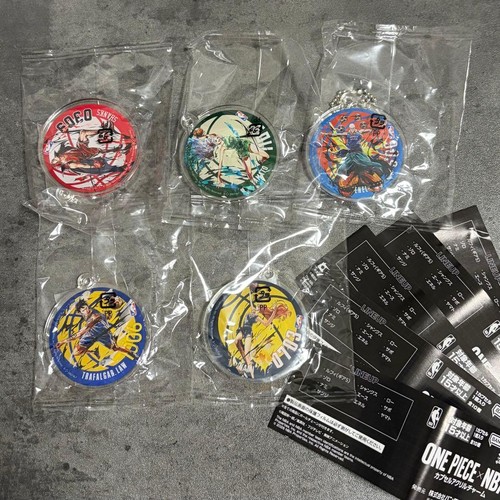 One piece nba - one,