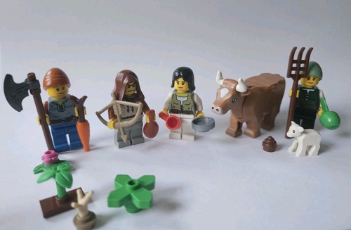 Lego abitanti del - lego,