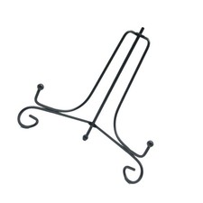  2 Pcs Cavalletto Da Tavolo in