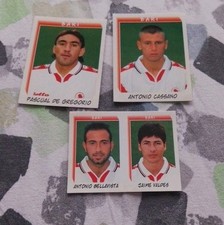 AGGIORNAMENTI 2000 CALCIATORI