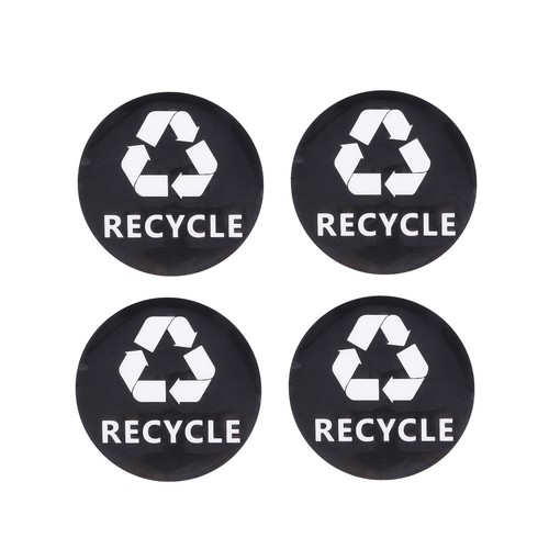 4pcs pvc bidone - , della