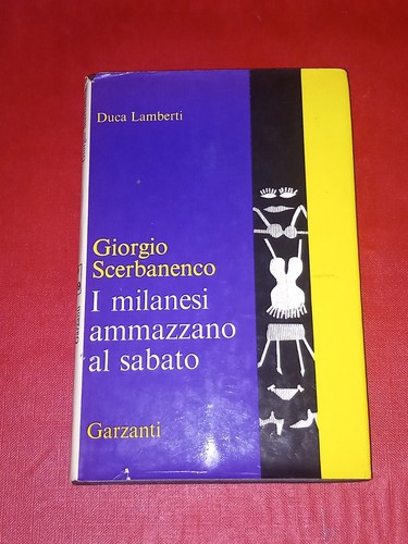 Milanesi ammazzano al - i,