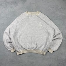 Felpa media oversize pesante