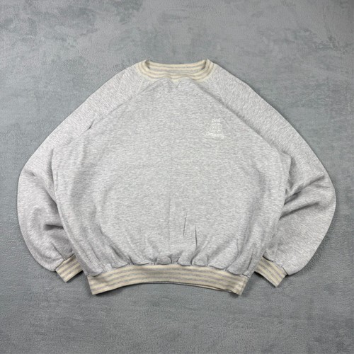 Felpa media oversize pesante