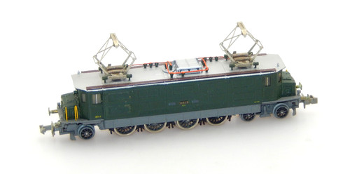 Fulgurex scala locomotiva - scala,