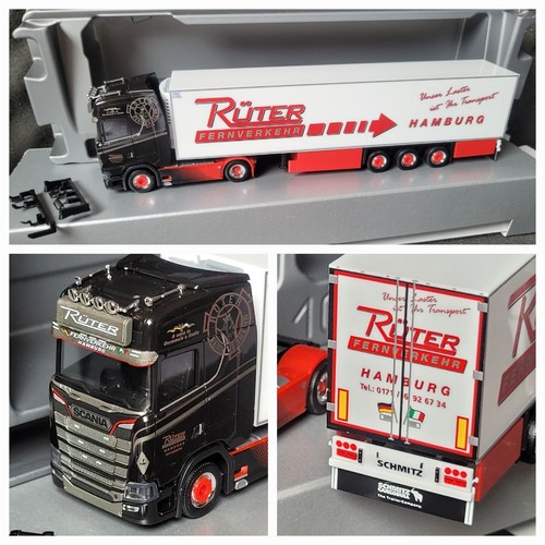 Scania hd rüter - hd,
