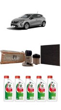 KIT TAGLIANDO RENAULT CLIO 1.5