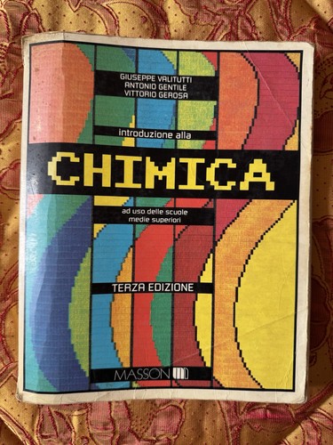Introduzione alla chimica - introduzione,