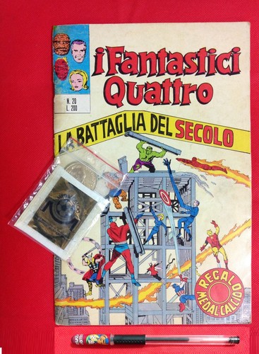 Fantastici quattro 20 - i,
