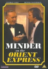 Minder on the Orient Express