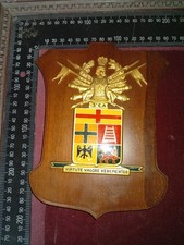 CREST REPARTO COMANDO 3° CORPO D'ARMATA ANNI 70-80 RARITA'!!!