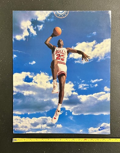 Poster nike vintage originale - poster,