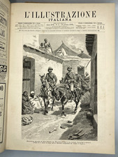 L'ILLUSTRAZIONE ITALIANA 1890