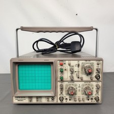 Hameg HM203-6 Oscilloscopio