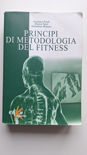 Principi metodologia fitness - principi,