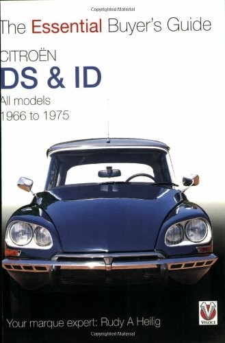Citroen id all models - id,