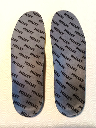 Millet coppia solette - coppia, di