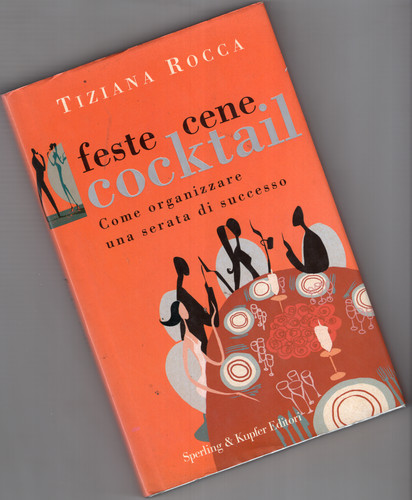 Tiziana rocca feste cene - feste,,