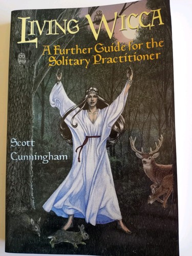 Living wicca further guide - wicca:, a