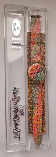 Swatch lots dots gz121 - of,