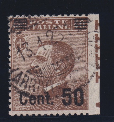 Regno italia 1923 michetti - 1923,