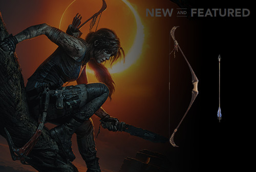Weta shadow the tomb raider - of,