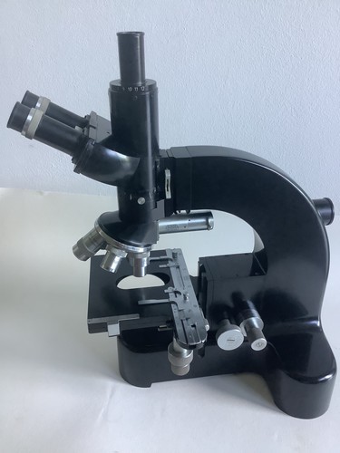 Leitz wetzlar ortholux - leitz,