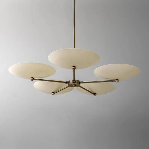 Lampadario sputnik moderno - lampadario,