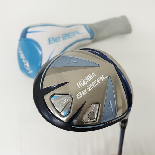 Driver honma golf zeal 535 - honma,