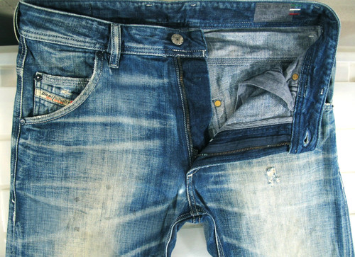 Jeans uomo hot - jeans,