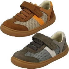 Scarpe Clarks Hook & Loop da