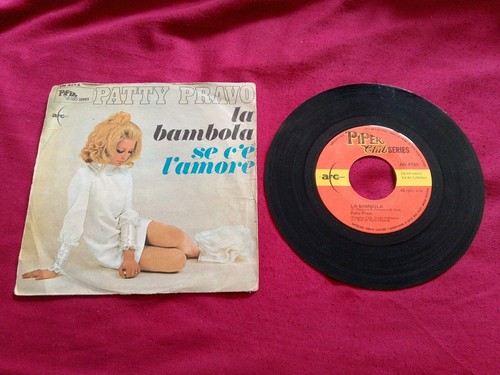 Giri patty pravo - patty,