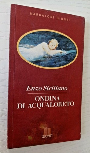 Ondina acqualoreto enzo - ondina,