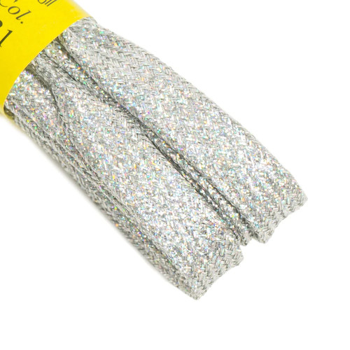 Lacci argento lucido - lucido,