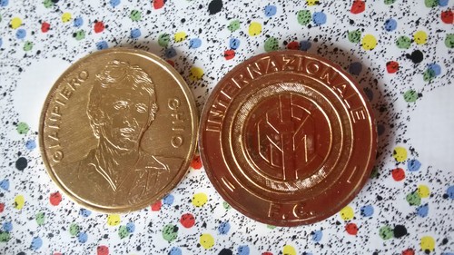 Internazionale medal - f.c.internazionale,