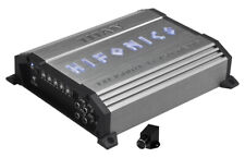 Hifonics TXE1500/1 Amplificatore di potenza mono digitale 1 canale per subwoofer basso