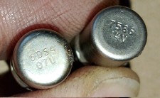 RCA Nuvistor  7586 & 6DS4