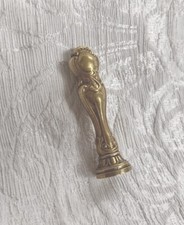 Antico Sigillo Ottone per